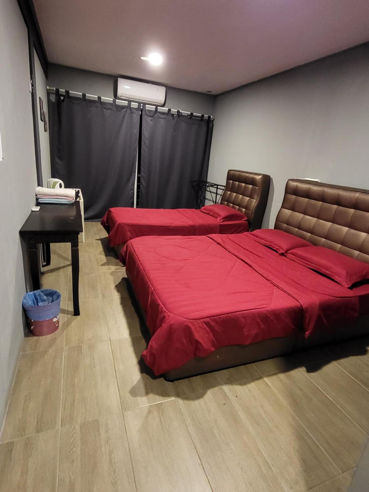 Tamara Resort Motel Kampong Juara Exterior photo