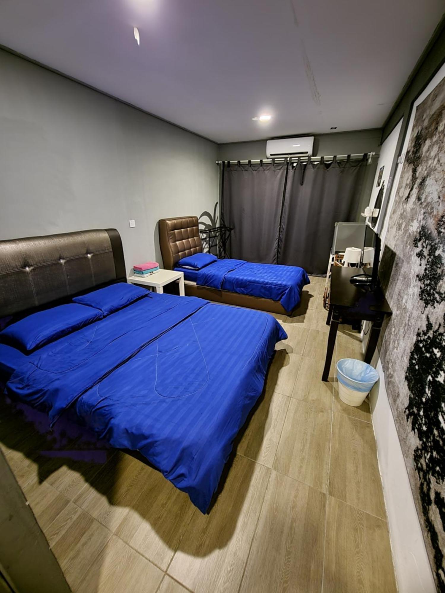 Tamara Resort Motel Kampong Juara Exterior photo